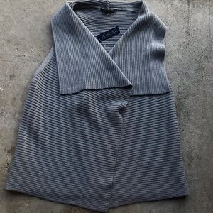 NWT Pendleton Shawl Sweater Vest Women’s Cardigan.